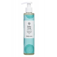 Baby Soap – натуральное жидкое мыло для детей. Безопасный уход