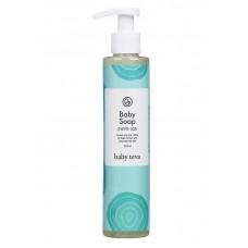 Baby Soap – натуральное жидкое мыло для детей. Безопасный уход