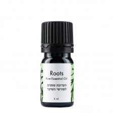 Roots Oil - натуральное масло для укрепления корней и роста волос беременных и молодых мам