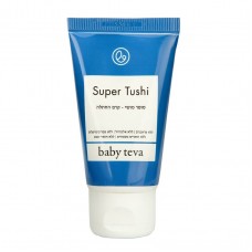 Super Tushi Cream - витаминизированный детский крем от опрелостей, уход за попой младенца