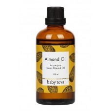 Almond Oil - масло сладкого миндаля. Масло для массажа новорожденных