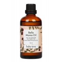 Bella Mama Oil - эффективное масло от растяжек для беременных. Состав из 12 натуральных масел