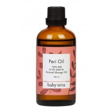 Peri Oil / Perineal Massage Oil - натуральное масло для профилактики разрывов во время родов