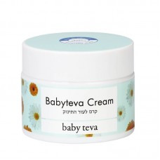 Babyteva Cream - натуральный крем для грудничков, уход за кожей младенцев с самого рождения