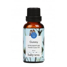 Gummy - натуральное, успокаивающее средство при прорезывании зубов у детей. Безопасное облегчение боли