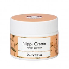 Nippi Cream - натуральный крем от трещин на сосках при кормлении