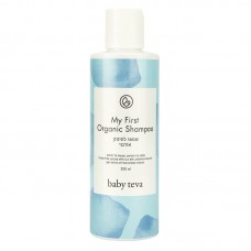 My First Organic Shampoo - органический шампунь для новорожденных. Уход с самого рождения