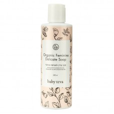 Organic Feminine Delicate Soap - органическое, интимное мыло при беременности и после родов. Интимная гигиена