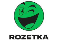 Новый партнер: интернет-магазин №1 в Украине – Rozetka