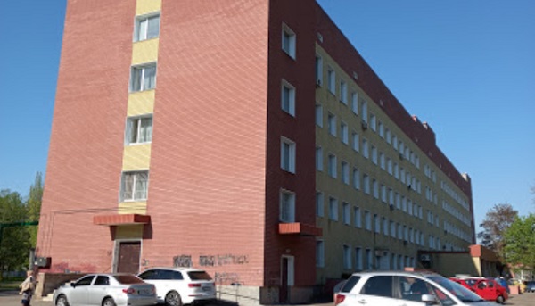 Фото Роддом ЦРБ Днепровского района