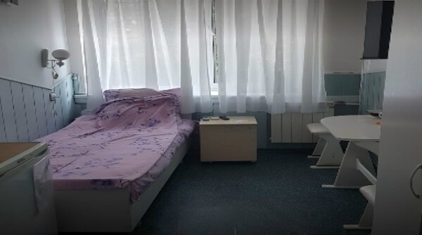 Картинка палата послеродового отделения роддом на рабочей Днепр