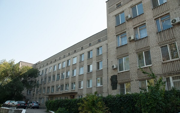 Фото девятый роддом Днепр