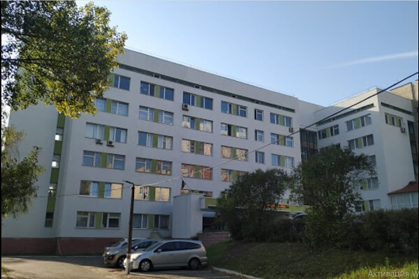 фото Киевский роддом номер 6