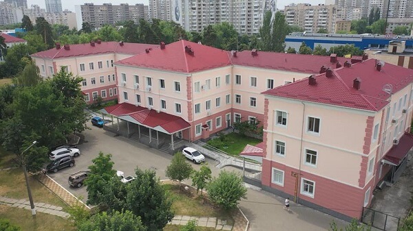 Картинка Роддом здоровья человека Киев