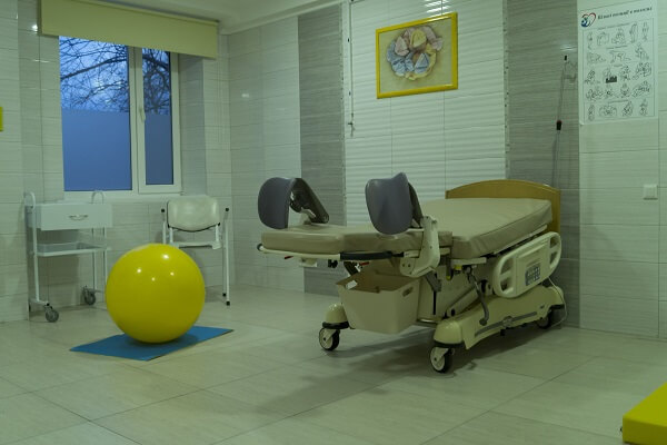 Фото роддома на Подоле