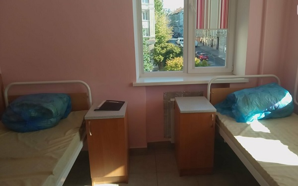 Післяпологова палата, Львівського пологового будинку №1 photo