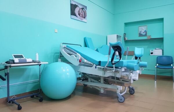 Картинка Пологовий будинок на Рапопорта у Львові