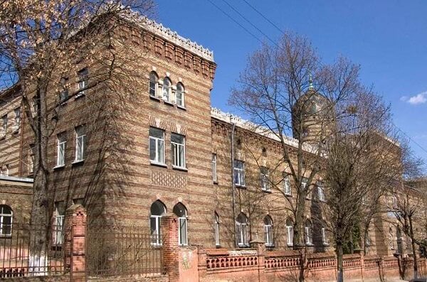Photo Пологове відділення 3-ї міської клінічної лікарні Львова