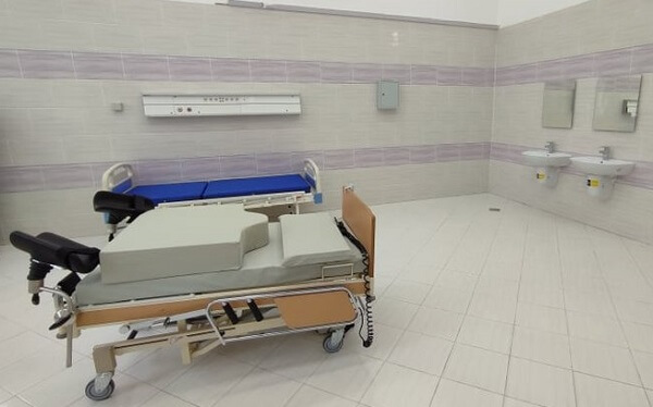 Картинка Львівський обласний пологовий будинок