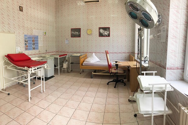 Фото Родзал второй роддом Одессы