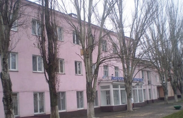 Фотография Четвертый роддом Одессы