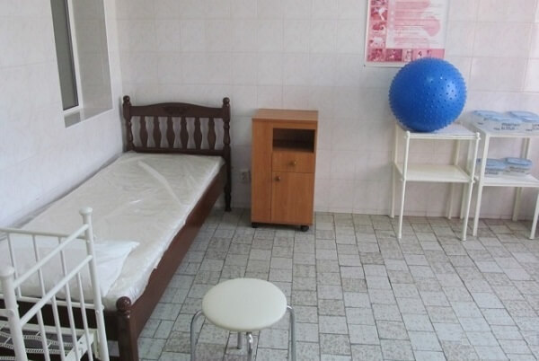 Родзал четвертый роддом Одессы картинка