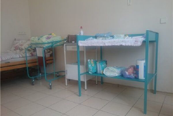 фото Палата одесского областного роддома