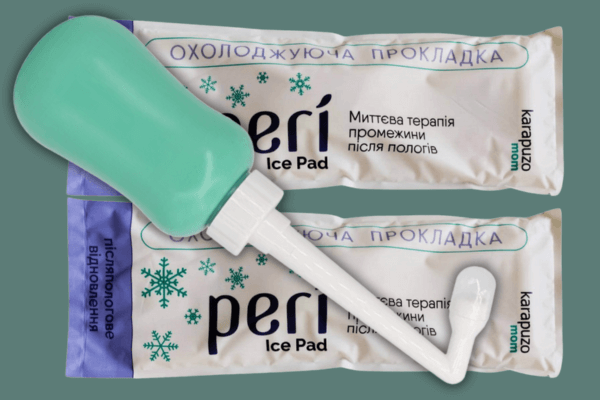 Набор Karapuzo в роддом